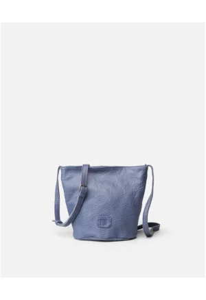 BIBA -  Leather cross bag BIBA Chester Texas