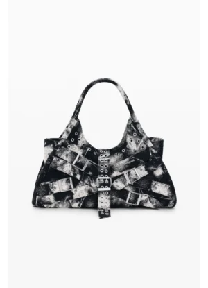 DESIGUAL - BAG_URANIO HERITOWN 2.0