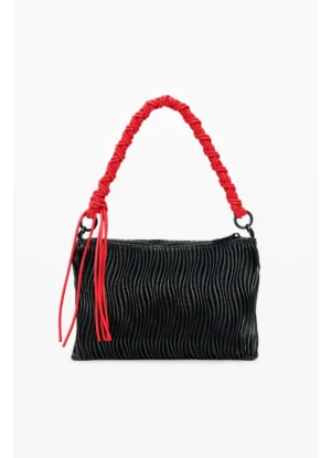 DESIGUAL - BAG_LITIO BLACK DORTMUND