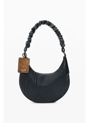 DESIGUAL - BAG_HELIUM CALGARY BLACK