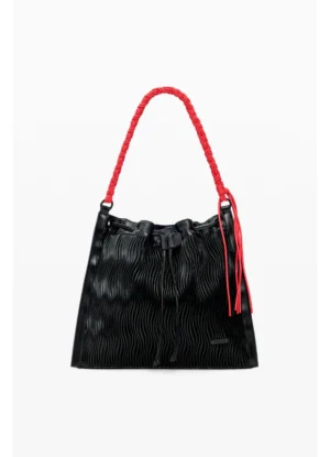 DESIGUAL  - BACK_LITIO BLACK HARLAN