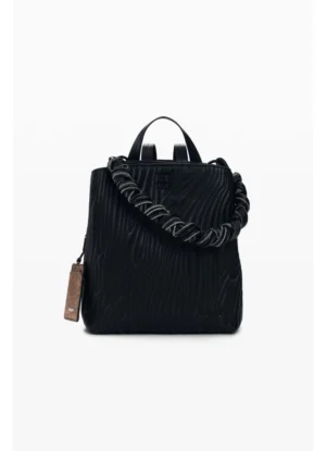 DESIGUAL  - BACK_HELIUM SUMY MINI BLACK