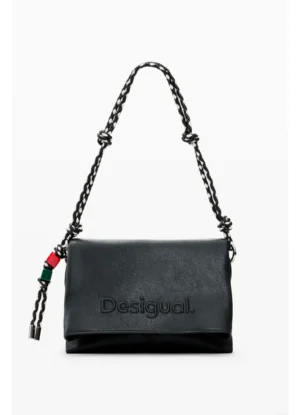 DESIGUAL - BAG_HALF LOGO VENECIA 4.0