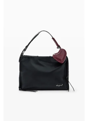 DESIGUAL - BAG_TORIO LEIRIA BLACK