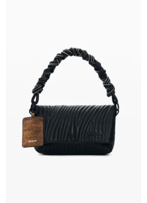 DESIGUAL - BAG_HELIUM TROKEL BLACK