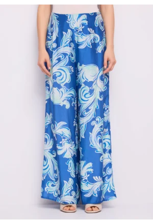 GAUDI - Γυναικείο παντελόνι με τύπωμα