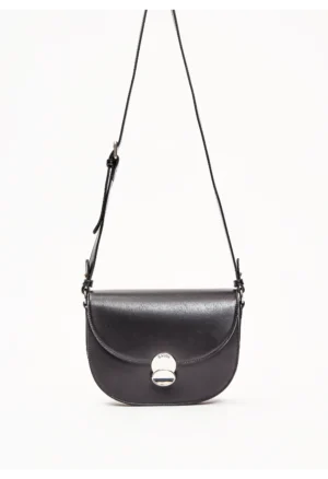 GAUDI - BIG CROSSBODY BAG EVELYN BLACK