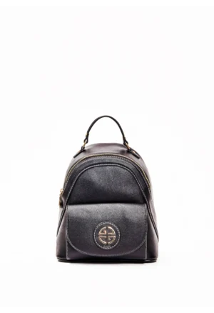 GAUDI - BACKPACK GIUSY BLACK