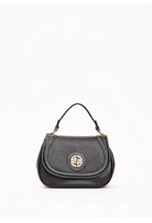 GAUDI - SHOULDER BAG GIUSY BLACK