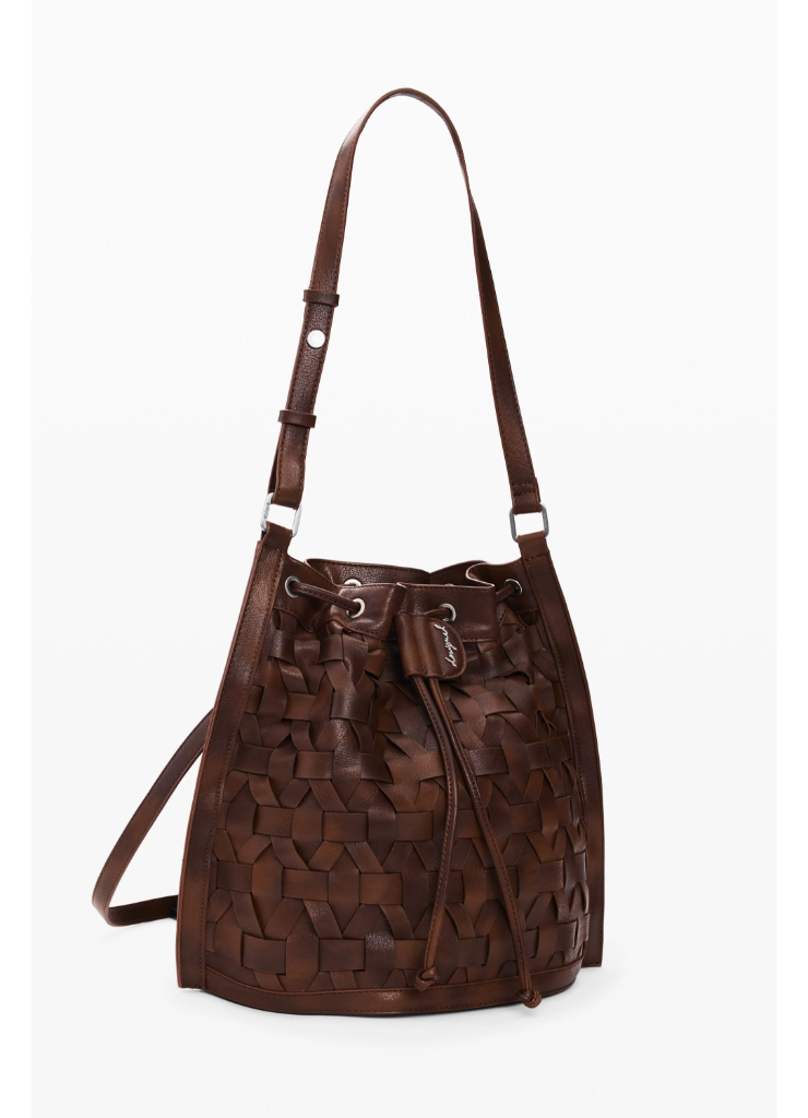 DESIGUAL - BACK_ARGON CAMEL HARLAN - Image 3