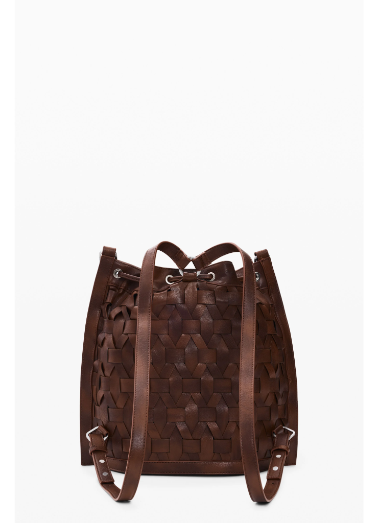 DESIGUAL - BACK_ARGON CAMEL HARLAN - Image 4