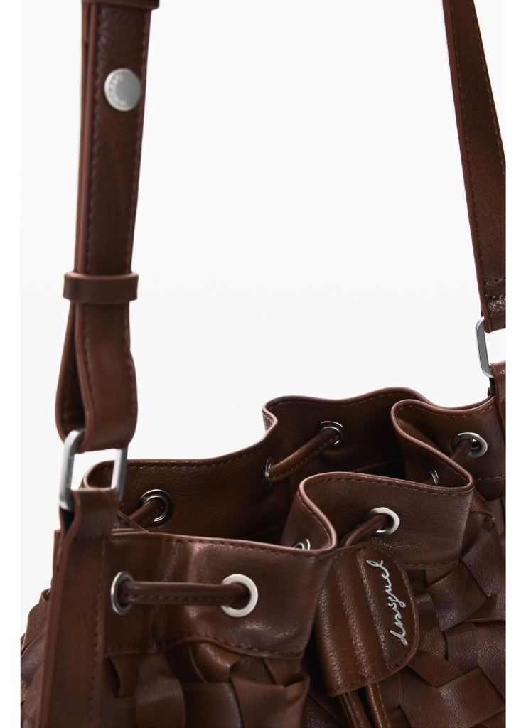 DESIGUAL - BACK_ARGON CAMEL HARLAN - Image 5