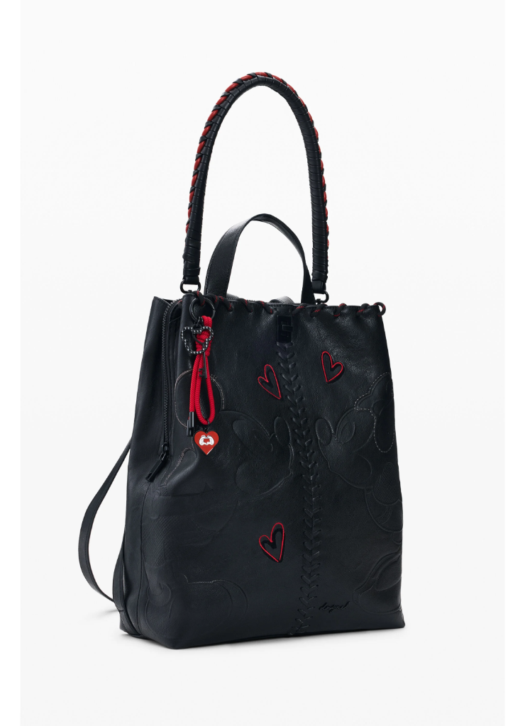 DESIGUAL - BACK_ALL MICKEY PU SUMMY - Image 3