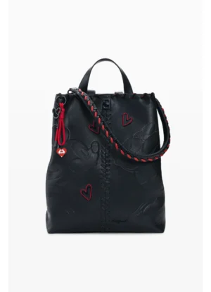 DESIGUAL  - BACK_ALL MICKEY PU SUMMY