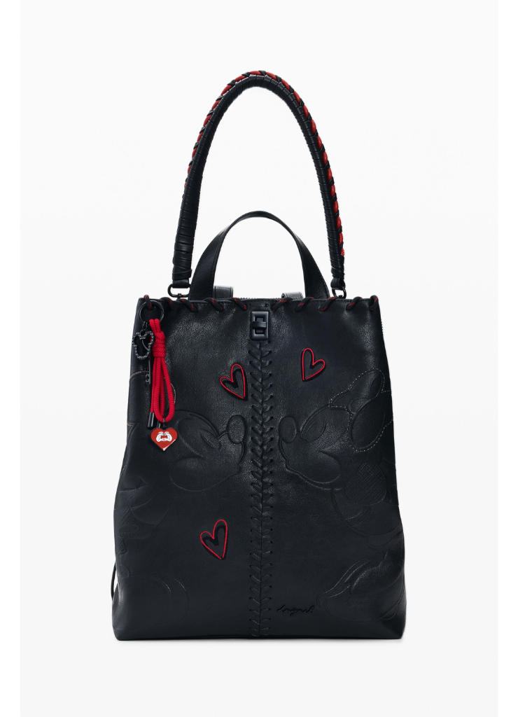 DESIGUAL - BACK_ALL MICKEY PU SUMMY - Image 5