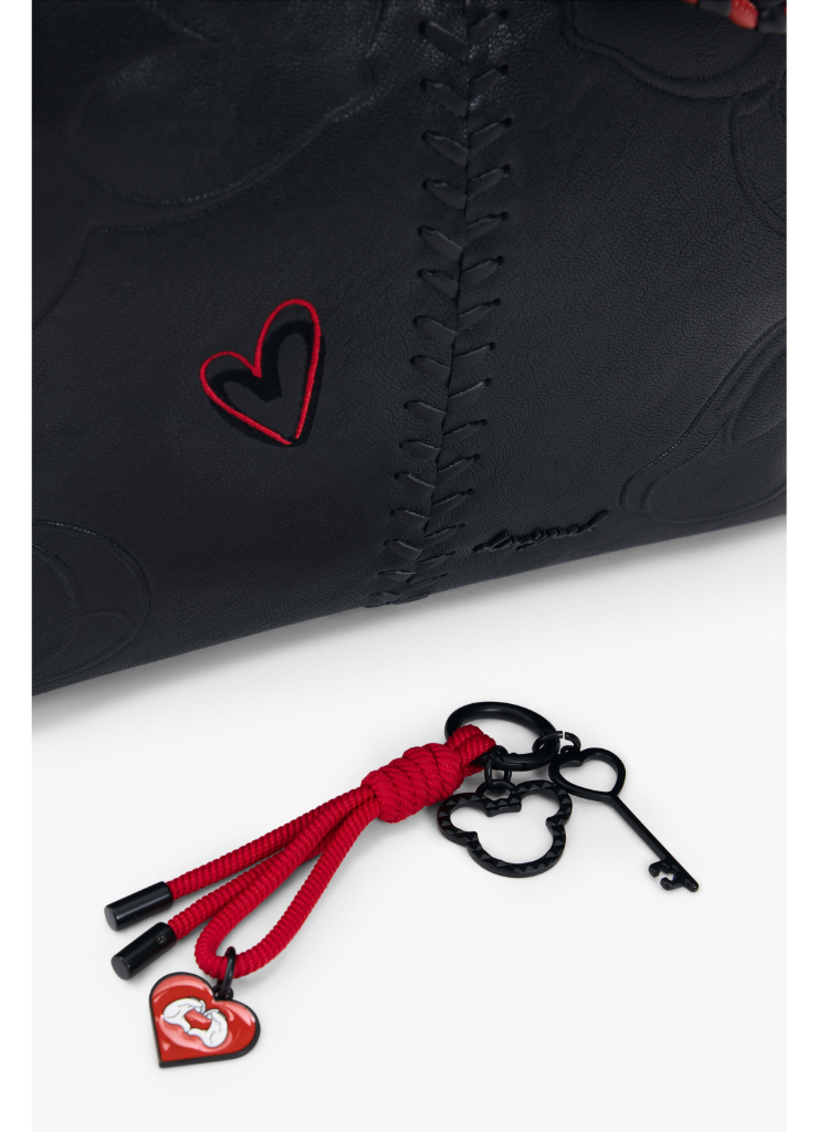 DESIGUAL - BACK_ALL MICKEY PU SUMMY - Image 6
