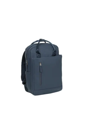 New Rebels - New Rebels Harper Miami Navy 10L Backpack Water Repellent Laptop 13"