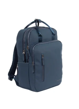 New Rebels - New Rebels William Milwaukee Navy 18L Backpack Water Repellent Laptop 15.6"