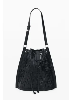 DESIGUAL  - BACK_ARGON BLACK HARLAN