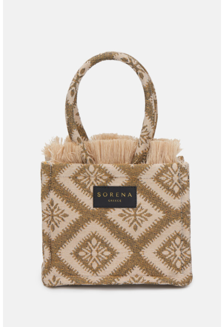 SORENA - ARHONTISSA MINI TOTE BAG - Image 2
