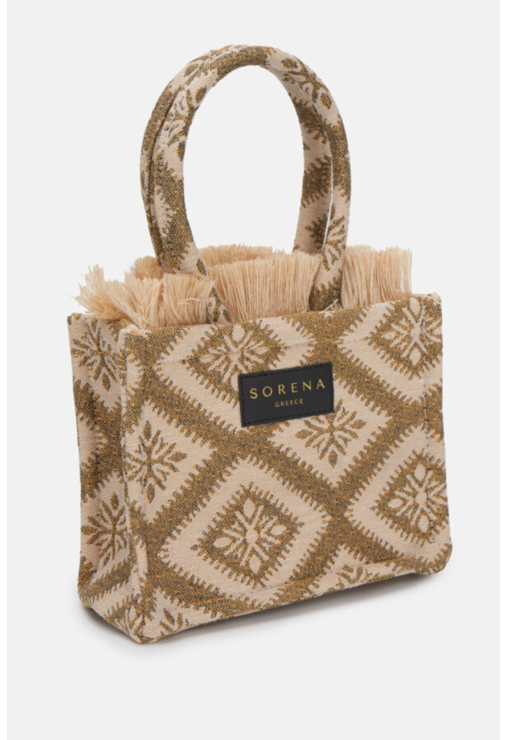 SORENA - ARHONTISSA MINI TOTE BAG