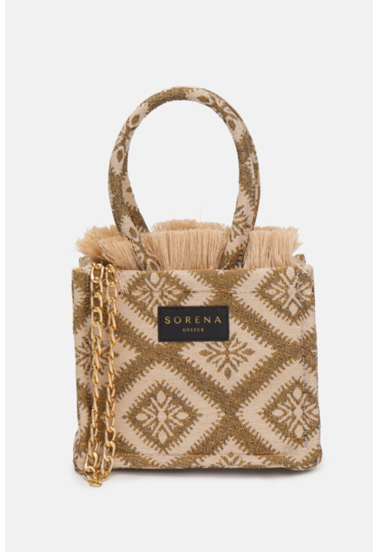SORENA - ARHONTISSA MINI TOTE BAG - Image 4