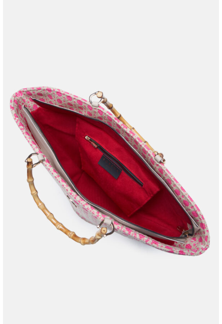 SORENA - CORALINA MEDIUM BASKET BAG - Image 3