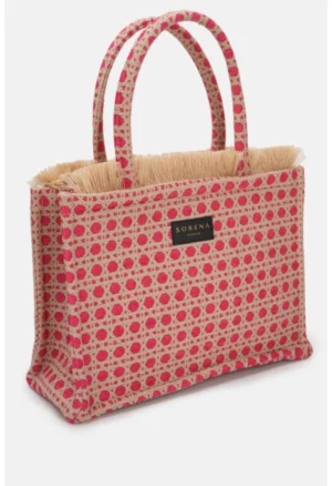 SORENA - CORALINA MEDIUM TOTE BAG