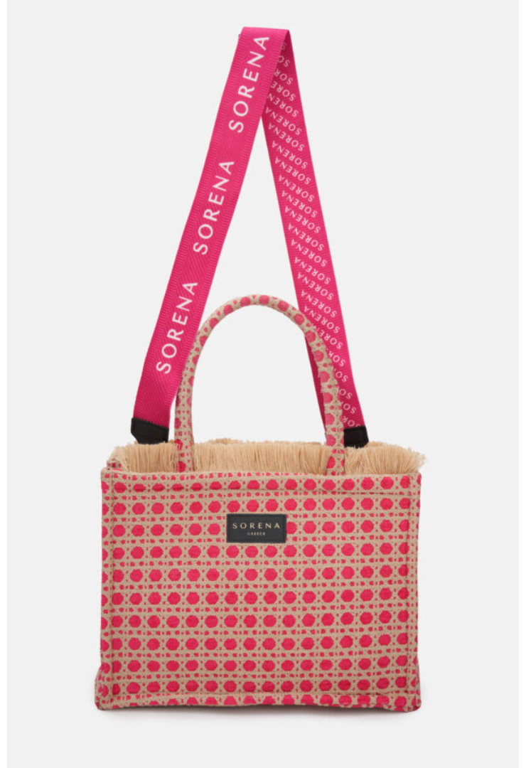 SORENA - CORALINA MEDIUM TOTE BAG - Image 5