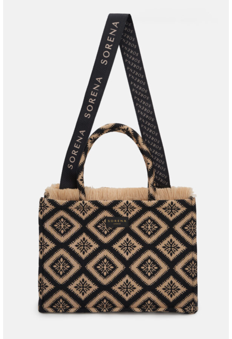 SORENA - CYCLADITISSA LARGE TOTE BAG - Image 2