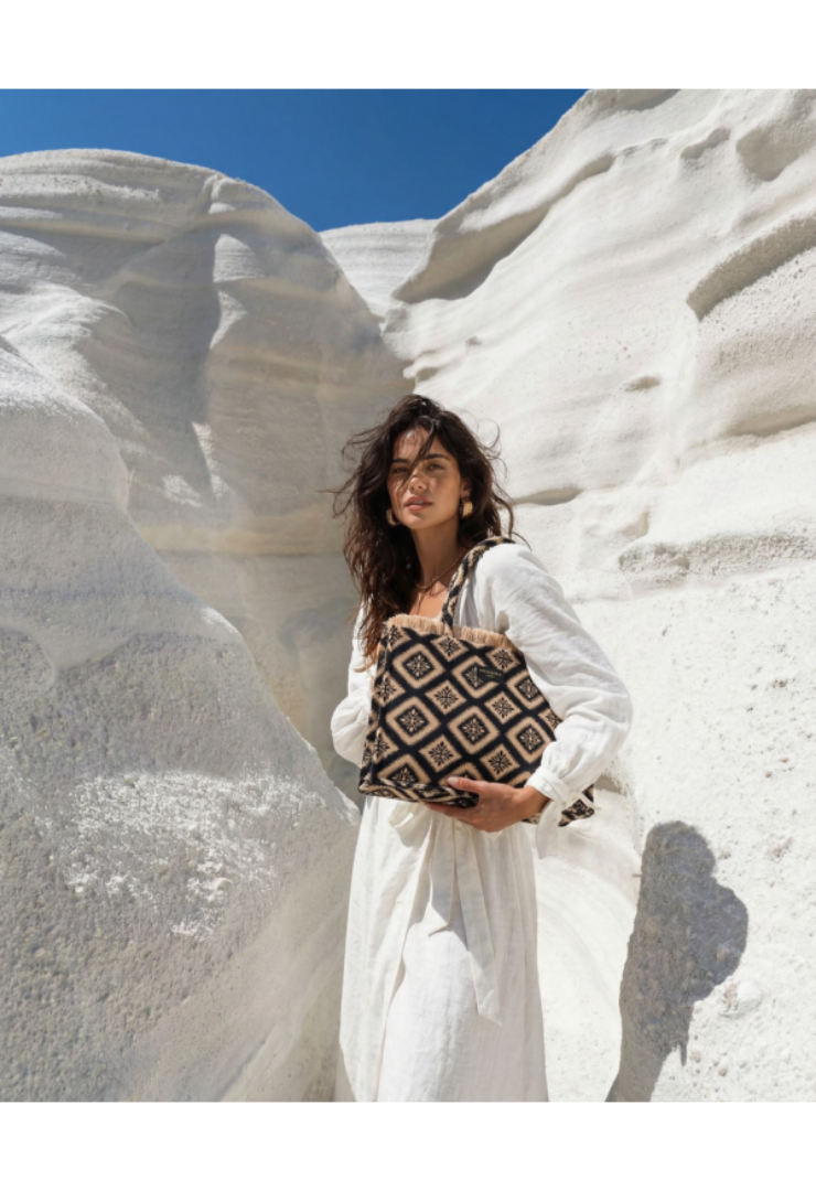 SORENA - CYCLADITISSA LARGE TOTE BAG - Image 4