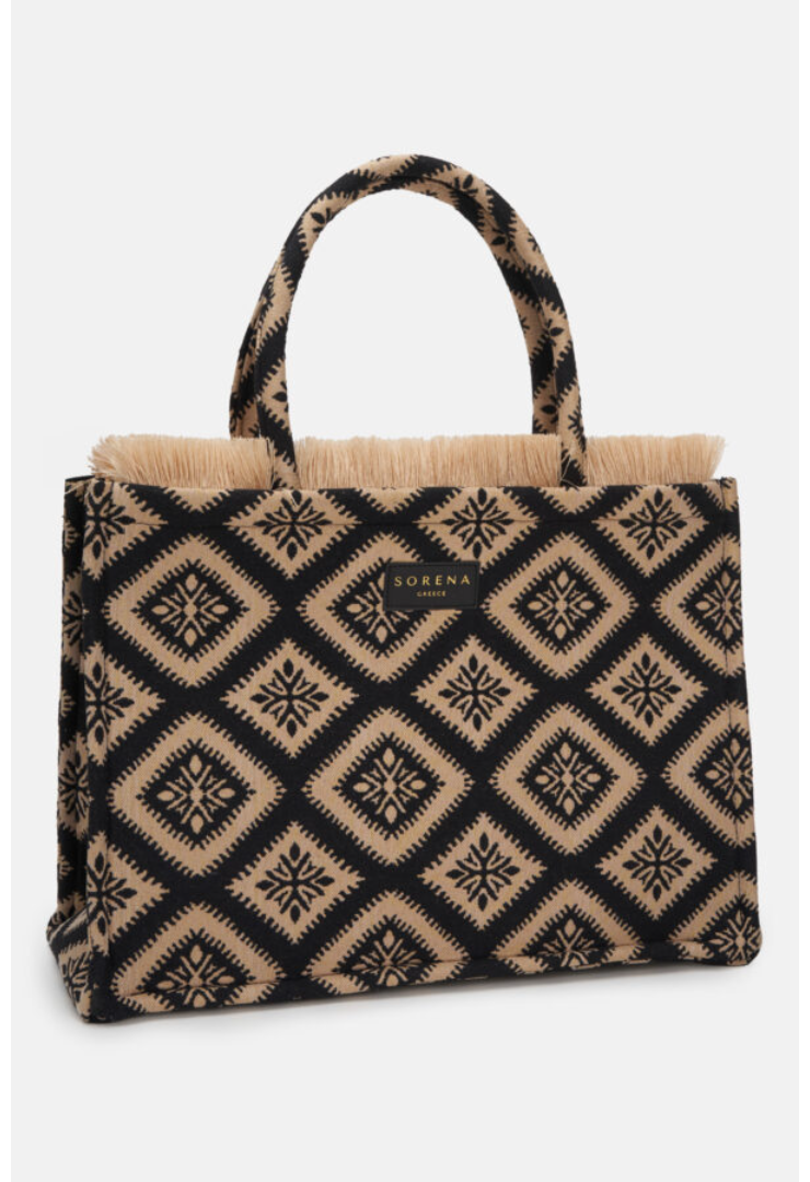 SORENA - CYCLADITISSA LARGE TOTE BAG - Image 5
