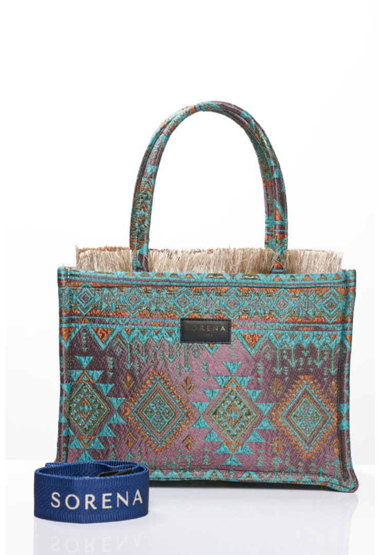 SORENA - FEGARADA MEDIUM TOTE BAG - Image 3