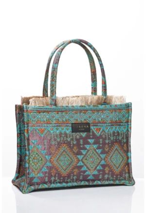 SORENA - FEGARADA MEDIUM TOTE BAG