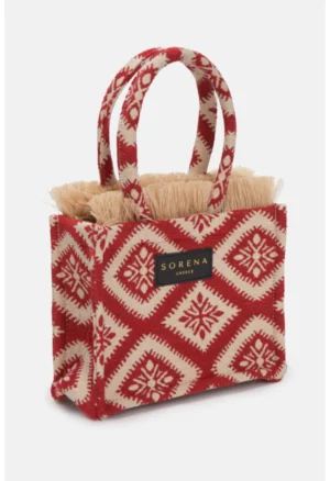 SORENA - KALOKAIRAKI MINI TOTE BAG