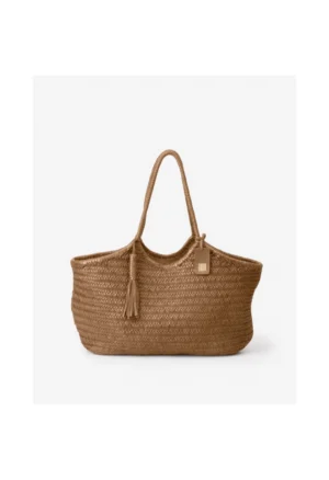 BIBA - Leather shoulder bag BIBA Perkins