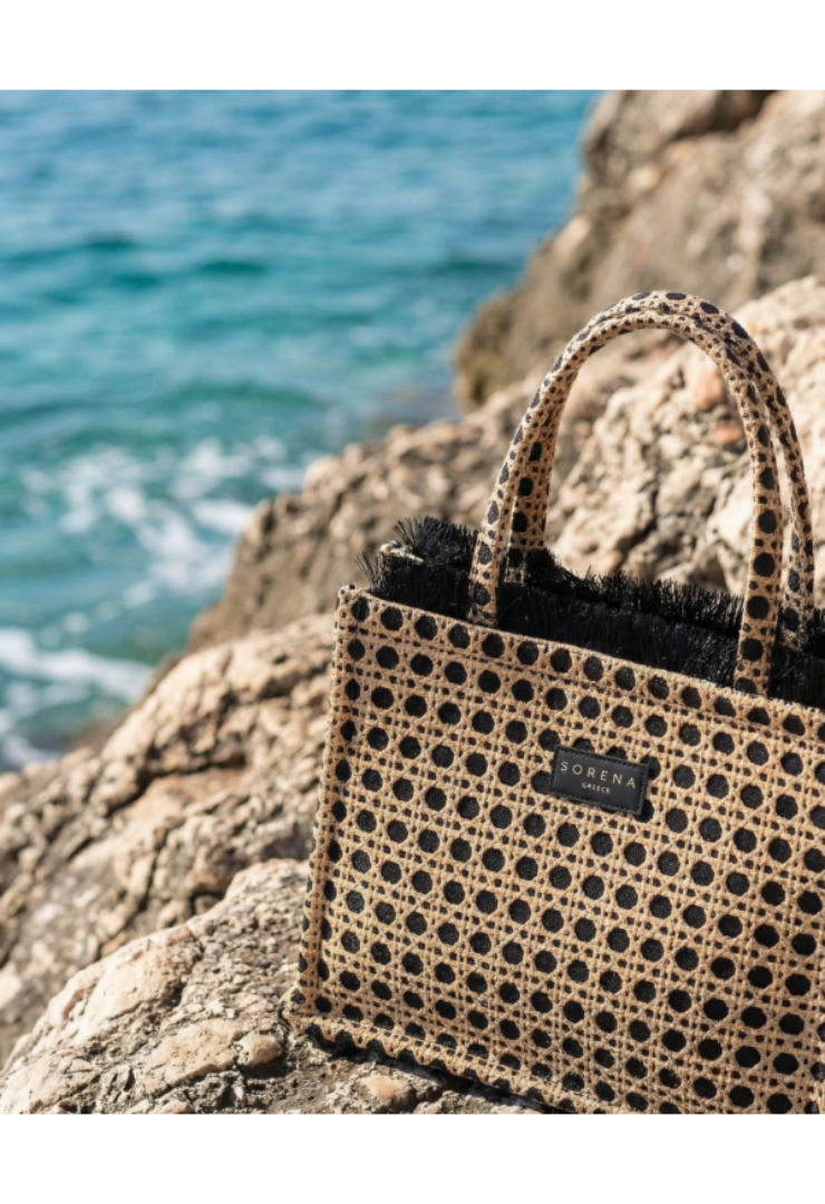 SORENA - MADALENA MEDIUM TOTE BAG - Image 2