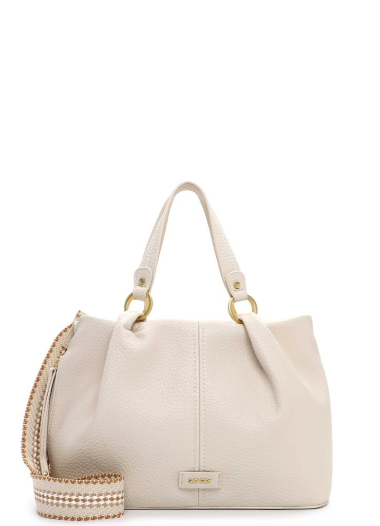 SURI FREY - SHOPPER bag SFY GRAY SC