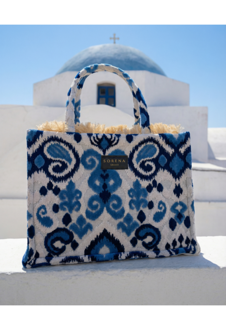 SORENA - THALASSA MEDIUM TOTE BAG - Image 2