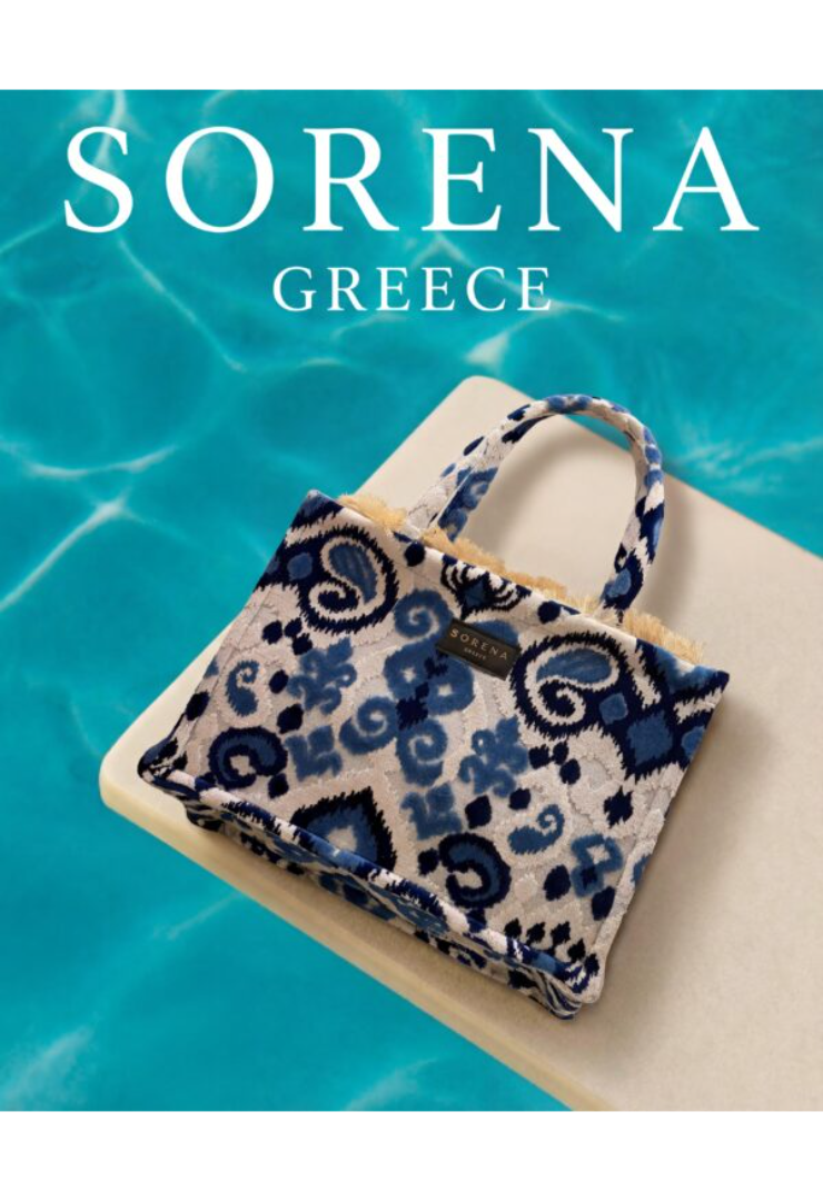 SORENA - THALASSA MEDIUM TOTE BAG - Image 4