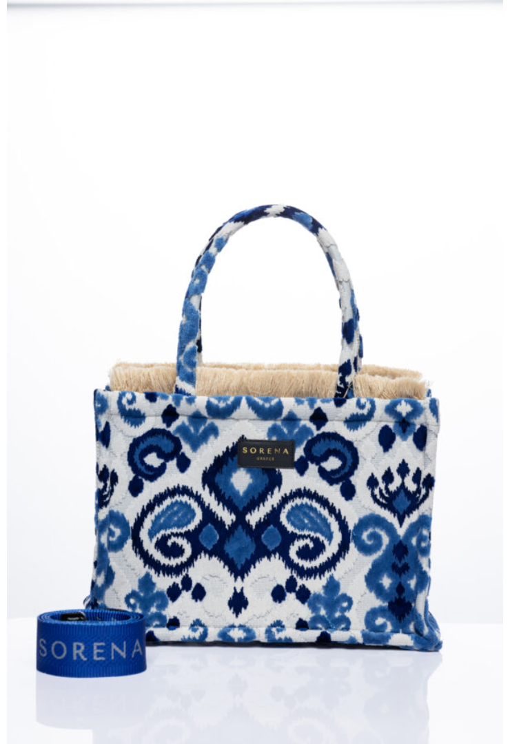 SORENA - THALASSA MEDIUM TOTE BAG - Image 6