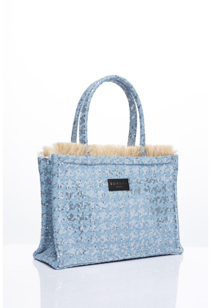 SORENA - TRITIANI MEDIUM TOTE BAG - Image 3