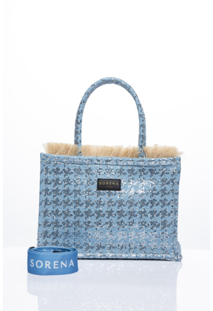 SORENA - TRITIANI MEDIUM TOTE BAG - Image 5
