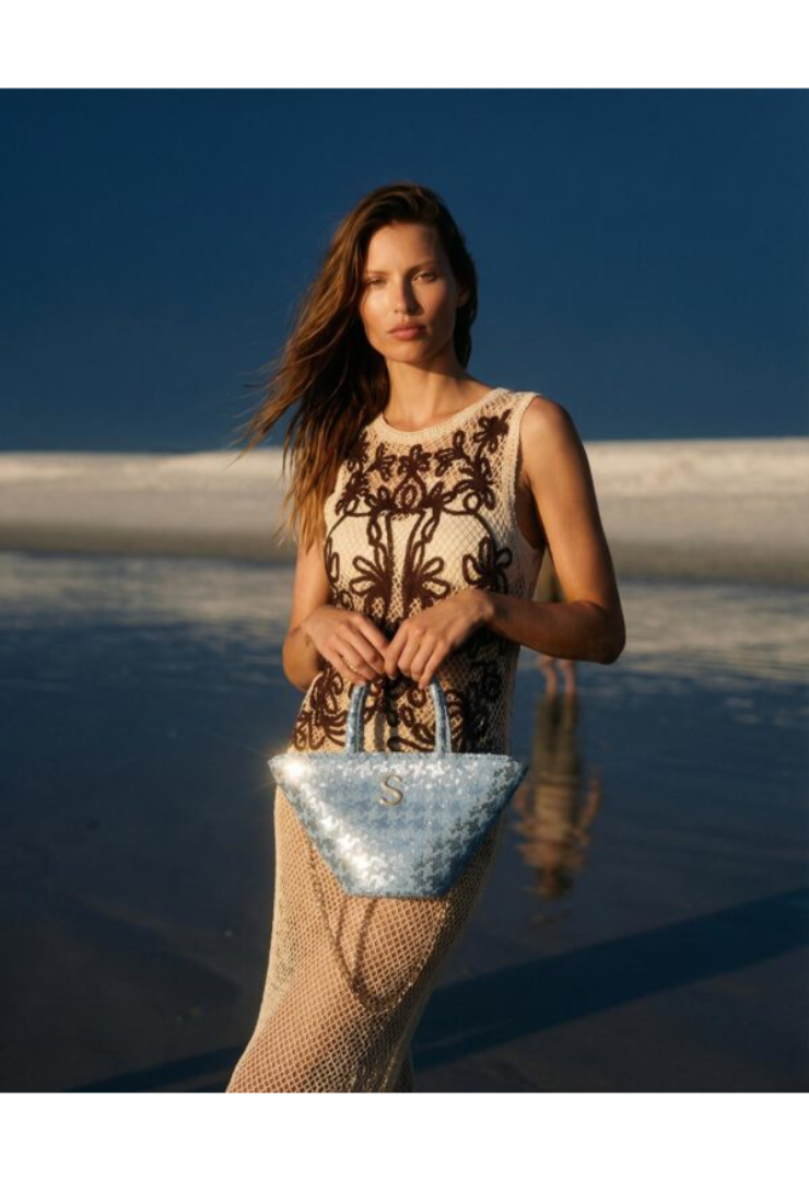SORENA - TRITIANI MINI BASKET BAG - Image 2