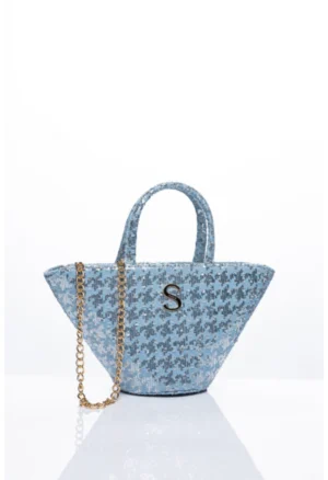 SORENA - TRITIANI MINI BASKET BAG