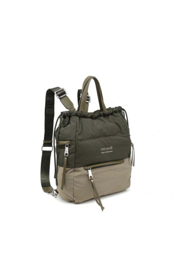 PEPE MOLL - BACKPACK GAIA GREEN - Image 2