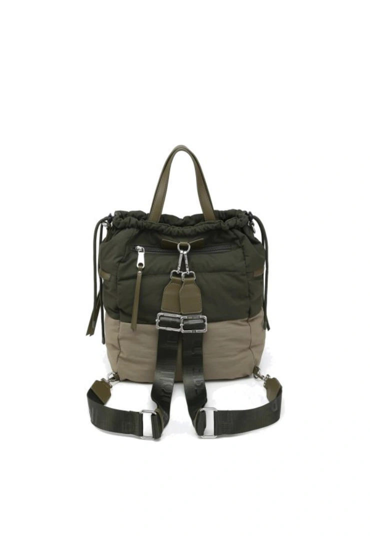 PEPE MOLL - BACKPACK GAIA GREEN - Image 3