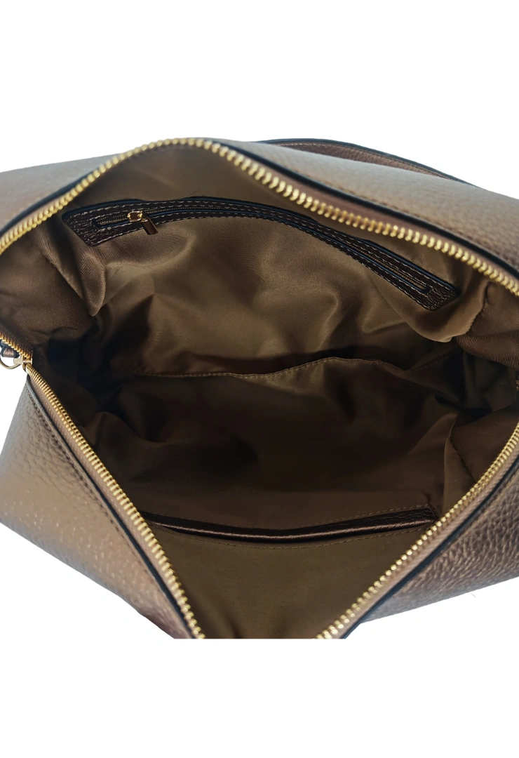 LE PANDORINE - Berlin shoulder bag black color - Image 3