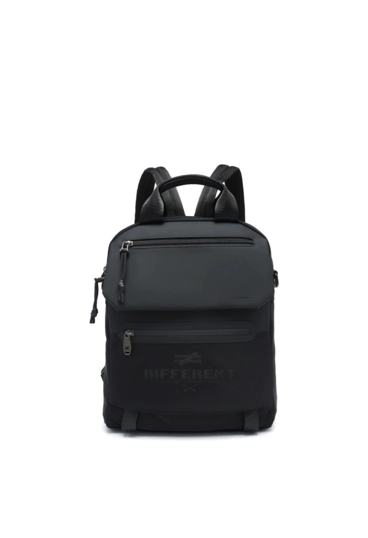 PEPE MOLL - BACKPACK BASTIAN BLACK