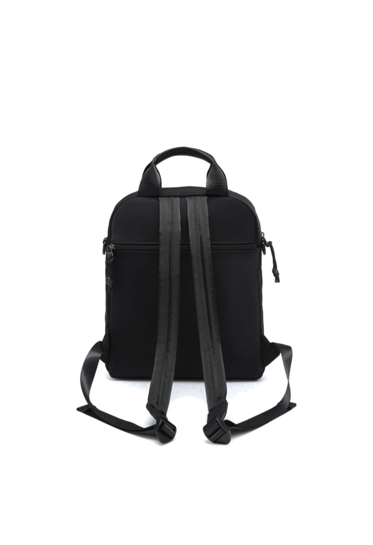 PEPE MOLL - BACKPACK BASTIAN BLACK - Image 3